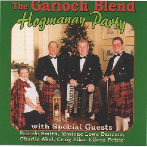 Garioch Blend - Hogmanay Party Garioch Blend - Hogmanay Party