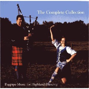 Donald MacPhee - Bagpipe Music for Highland Dancing