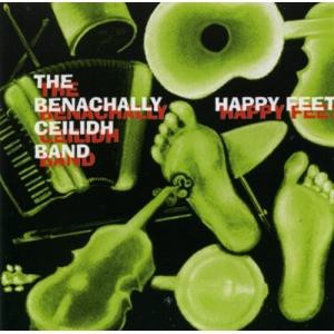 Benachally Ceilidh Band - Happy Feet