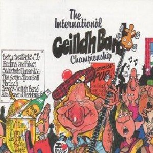 Various Artists - The International Ceilidh Band Championship