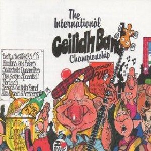Various Artists - The International Ceilidh Band Championship Various Artists - The International Ceilidh Band Championship