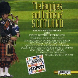 Various Artists - Bagpipes & Drums of Scotland V.2