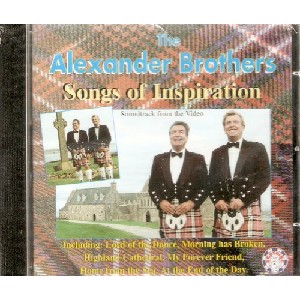 Alexander Brothers - Songs Of Inspiration Alexander Brothers - Songs Of Inspiration
