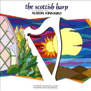 Alison Kinnaird - The Scottish Harp