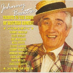 Johnny Beattie - Johnny Beatties Tribute To The Kings Of Comedy