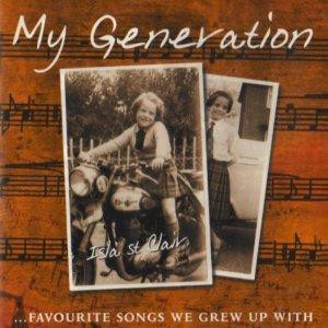 Isla St Clair - My Generation Isla St Clair - My Generation