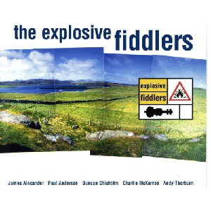 Various Artists - The Explosive Fiddlers