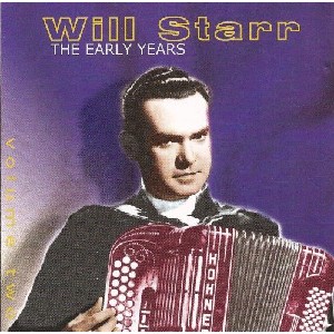 Will Starr - The Early Years Volume 2 Will Starr - The Early Years Volume 2