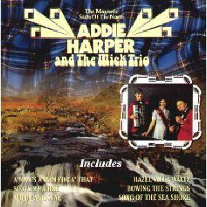 Addie Harper and The Wick Band - The Magnetic Stars of The North