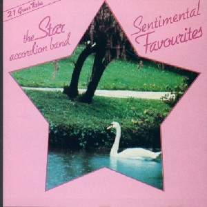 Star Accordion Band - Sentimental Favourites