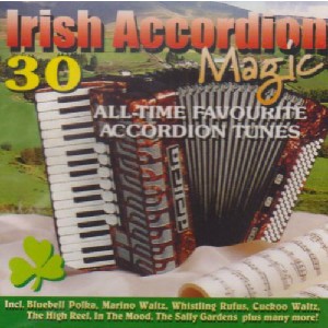 A Drop In Your Hand - Irish Accordion Magic