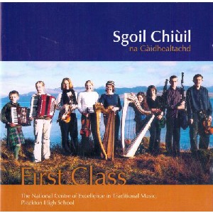 Sgoil Chiuil Na Gaidhealtachd - First Class