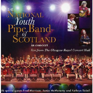 The National Youth Pipe Band Of Scotland - In Concert - Live from The Glasgow Royal Concert Hall