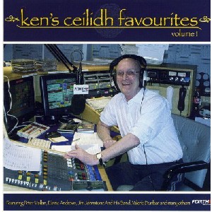 Various Artists - Ken's Ceilidh Favourites Volume 1