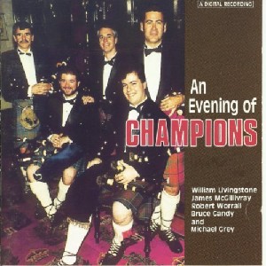 Various Artists - An Evening of Champions