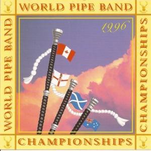 Various Pipe Bands - World Pipe Band Championships 1996