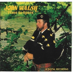 John Walsh - Time to Spare