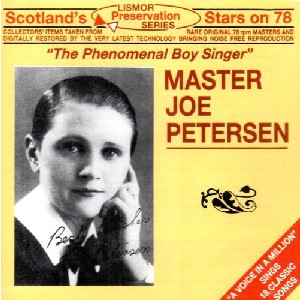 Master Joe Peterson - The Phenomenal Boy Singer Master Joe Peterson - The Phenomenal Boy Singer