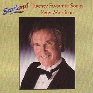 Peter Morrison - Twenty Favourite Songs Peter Morrison - Twenty Favourite Songs