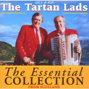 Tartan Lads - The Essential Collection from Scotland