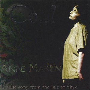 Anne Martin - Co....? Anne Martin - Co....?