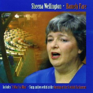 Sheena Wellington - Hamely Fare