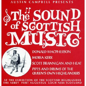 Various Artists - The Sound Of Scottish Music by Austin Campbell Various Artists - The Sound Of Scottish Music by Austin Campbell