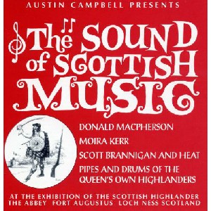 Various Artists - The Sound Of Scottish Music by Austin Campbell