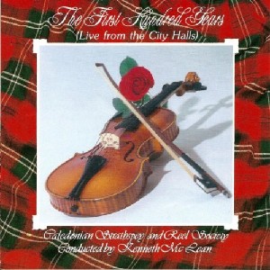Caledonian Strathspey and Reel Society - The First Hundred Years Caledonian Strathspey and Reel Society - The First Hundred Years