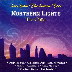 Various Artists - Northern Lights Live from the Lemon Tree