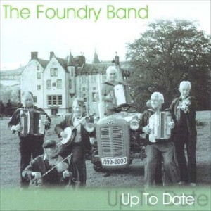 The Foundry Band - Up to Date