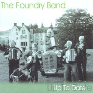 The Foundry Band - Up to Date The Foundry Band - Up to Date