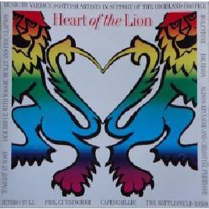 Various Artists - Heart of the Lion Various Artists - Heart of the Lion