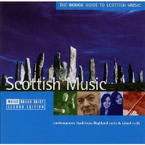 Various Artists - Rough Guide to Scottish Music