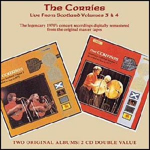 Corries - Live from Scotland, Volume 3-4