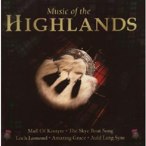 Various Artists - Music of the Highlands