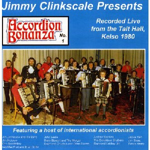 Jimmy Clinkscale - Accordion Bonanza No. 1