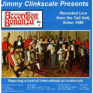 Jimmy Clinkscale - Accordion Bonanza No. 1 Jimmy Clinkscale - Accordion Bonanza No. 1