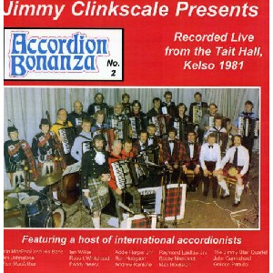 Jimmy Clinkscale - Accordion Bonanza No. 2