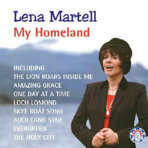Lena Martell - My Homeland