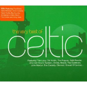 Various Artists - Very Best of Celtic