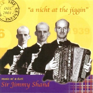 Jimmy Shand - A Nicht at the Jiggin'