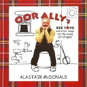 Alastair McDonald - Oor Ally's Red Yoyo