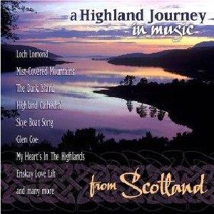 Celtic Collections - Celtic Collections vol 8 - A Highland Journey In Music From Scotland