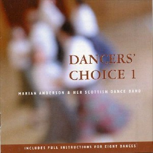 Marian Anderson & Her Scottish Dance Band - Dancers' Choice 1