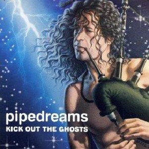 Jimi McRae (Jimi the Piper) - Pipedreams - Kick Out The Ghosts