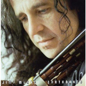 Jimi McRae (Jimi the Piper) - Earthdance