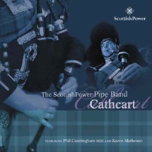 Scottish Power Pipe Band - Cathcart