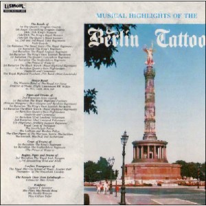 Various Artists - Berlin Tattoo 1988