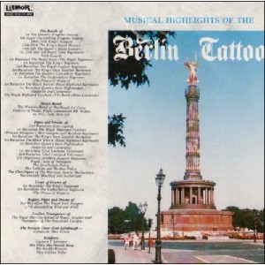 Various Artists - Berlin Tattoo 1988 Various Artists - Berlin Tattoo 1988